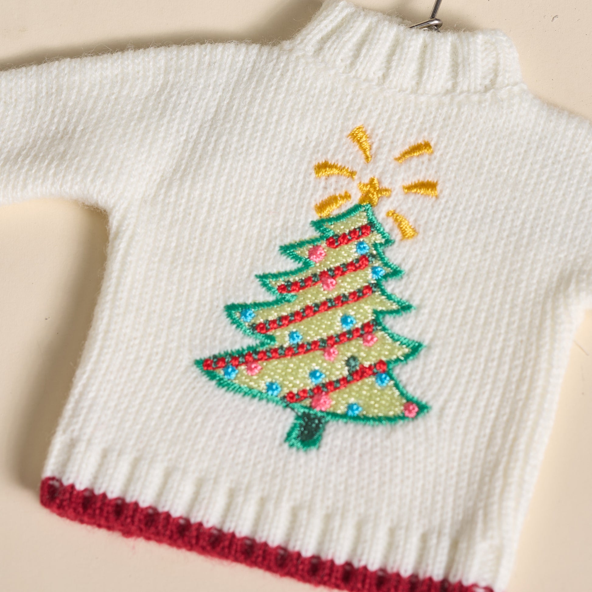 Ivory Close Up Detail