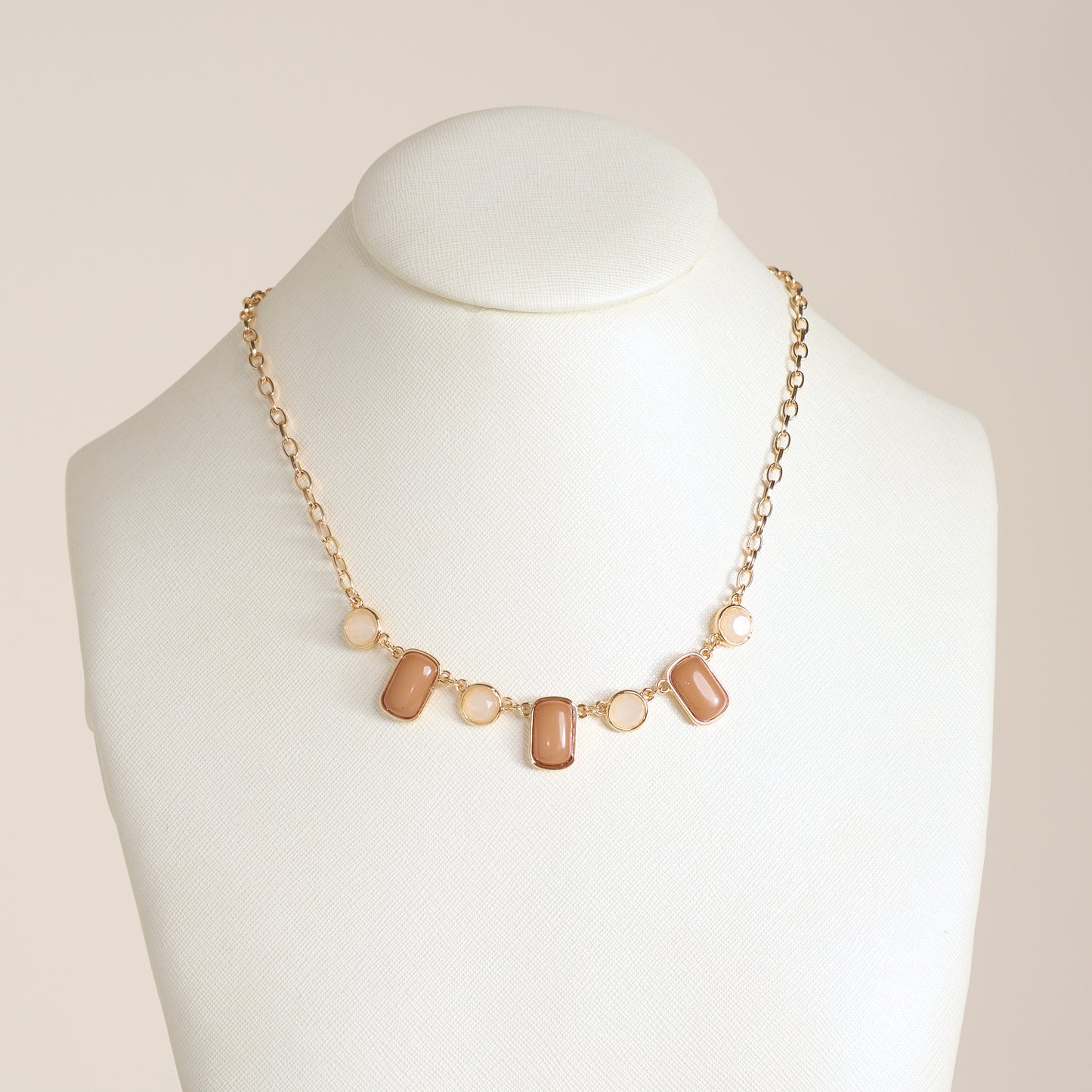 Gold Front Detail