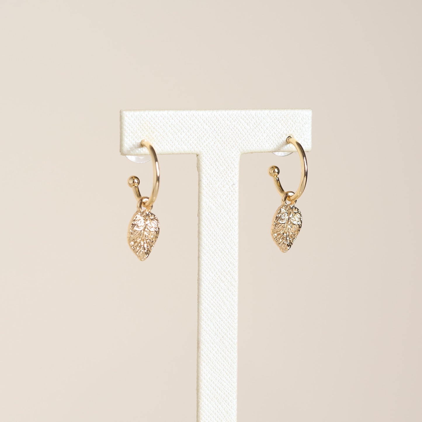 Gold Front Detail