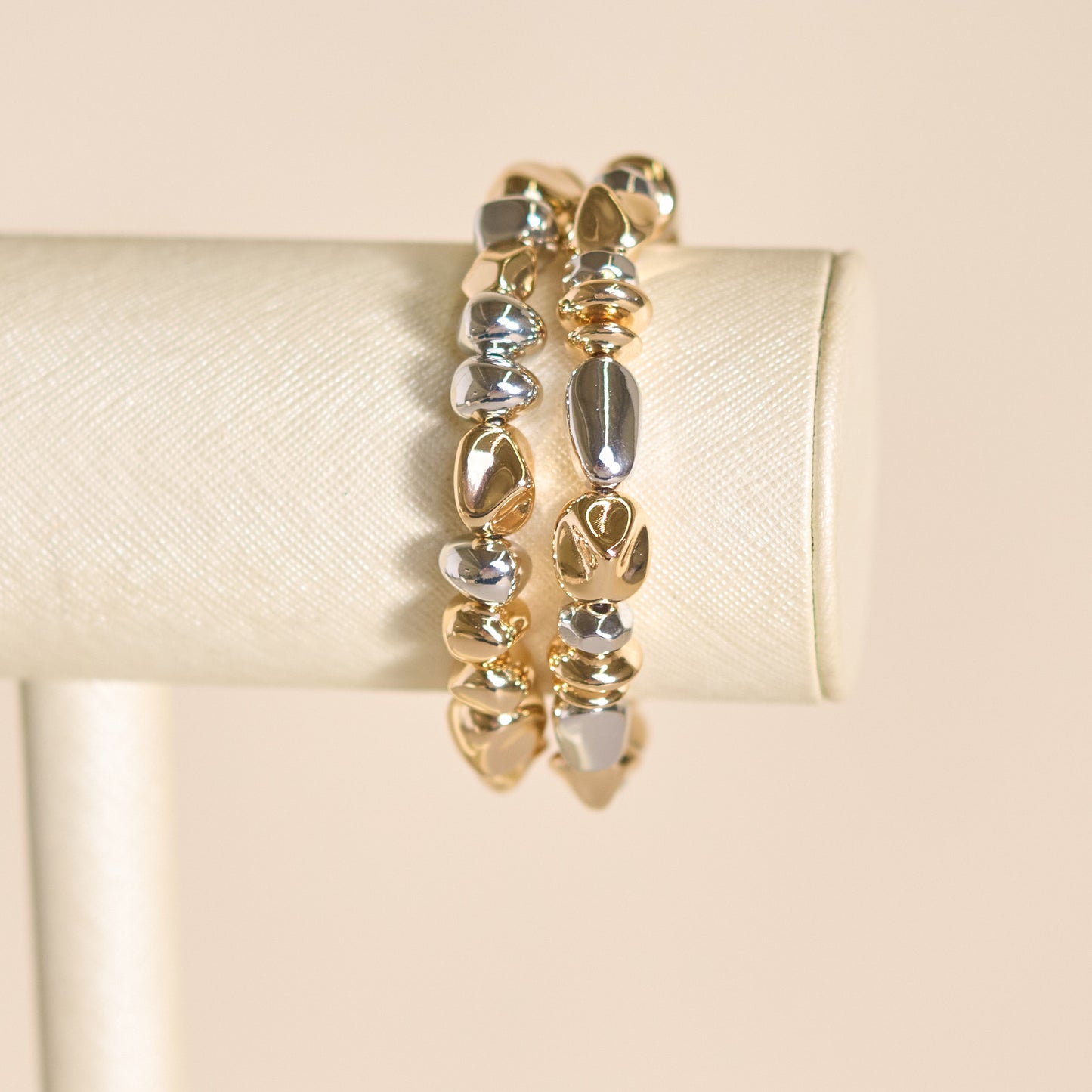 Mixed Metals Detail