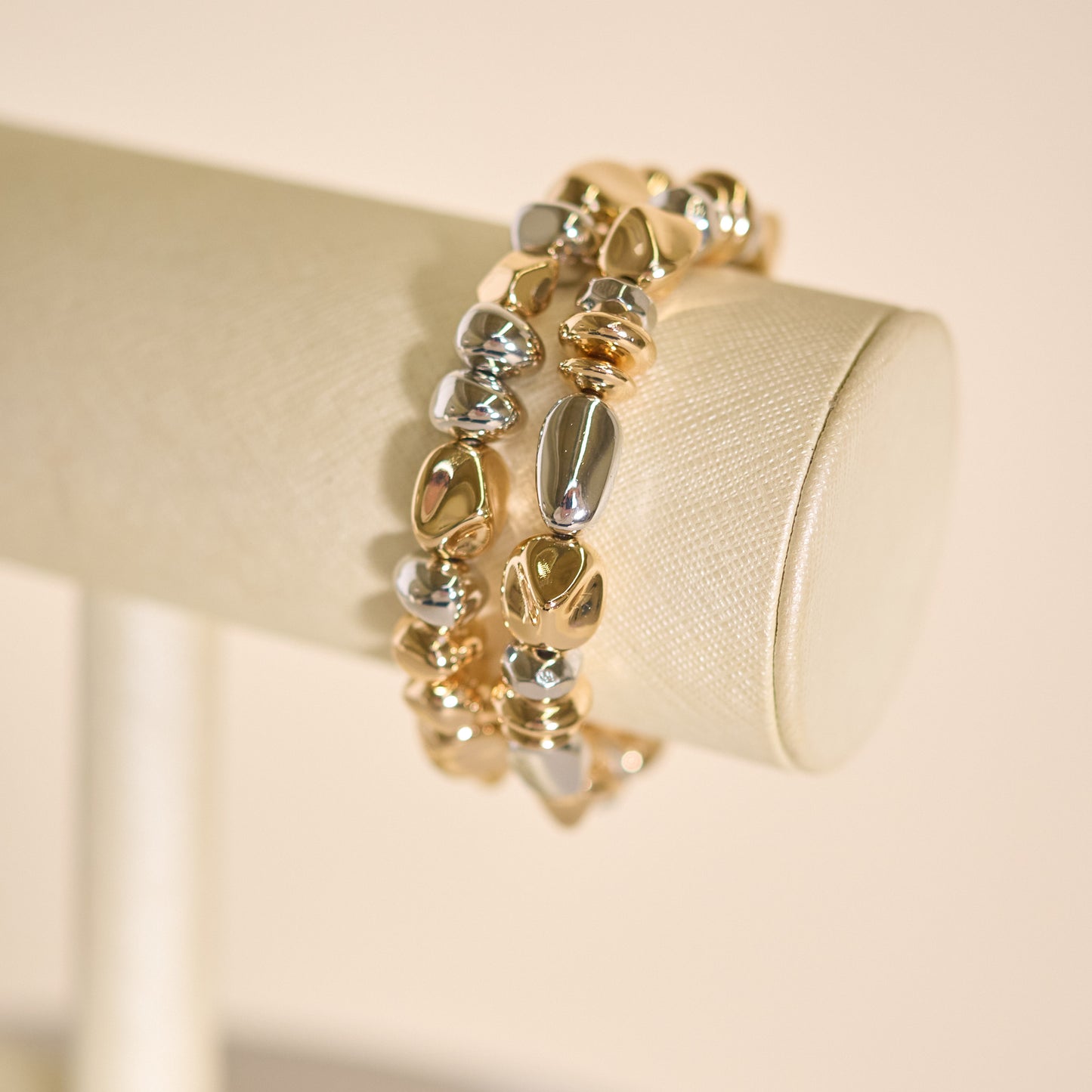 Mixed Metals Detail
