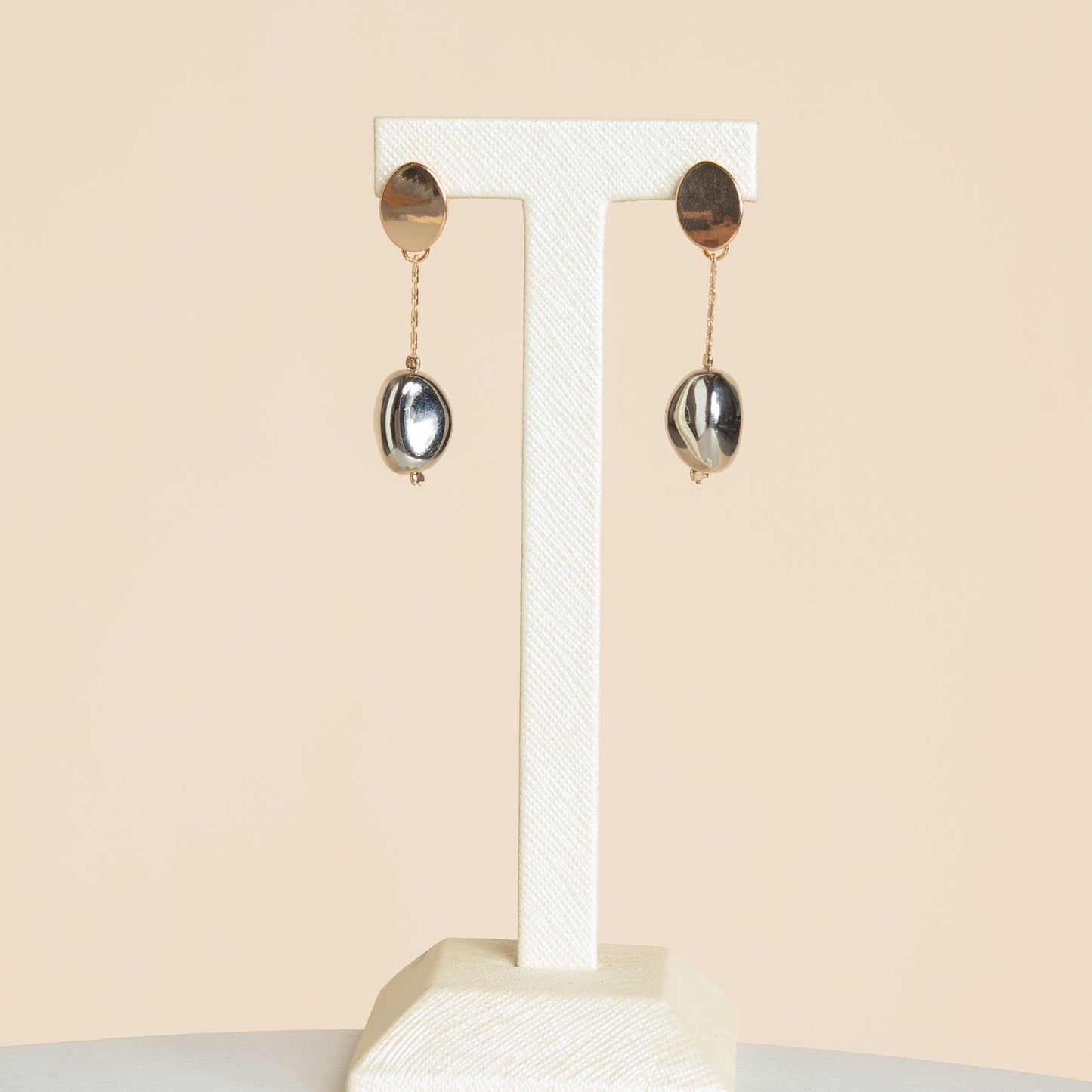 Mixed Metals Front Detail