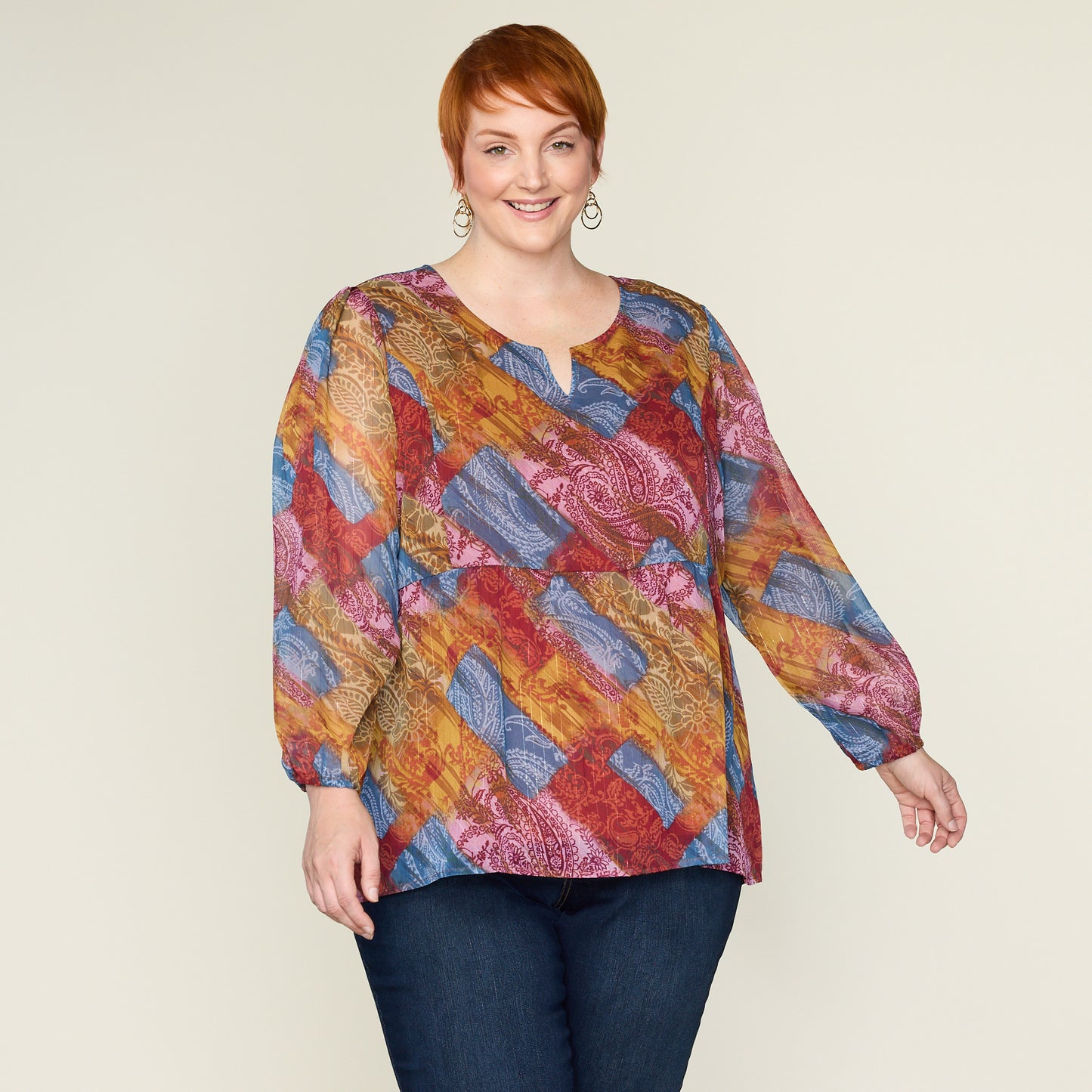 Multi Front Detail Women