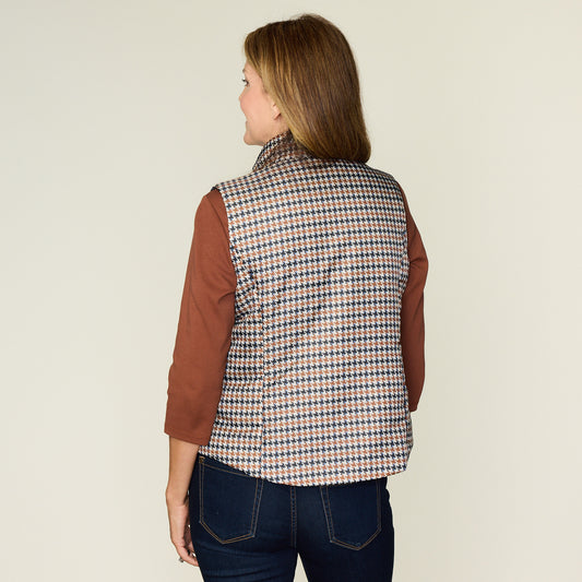 Oatmeal Back Detail Missy