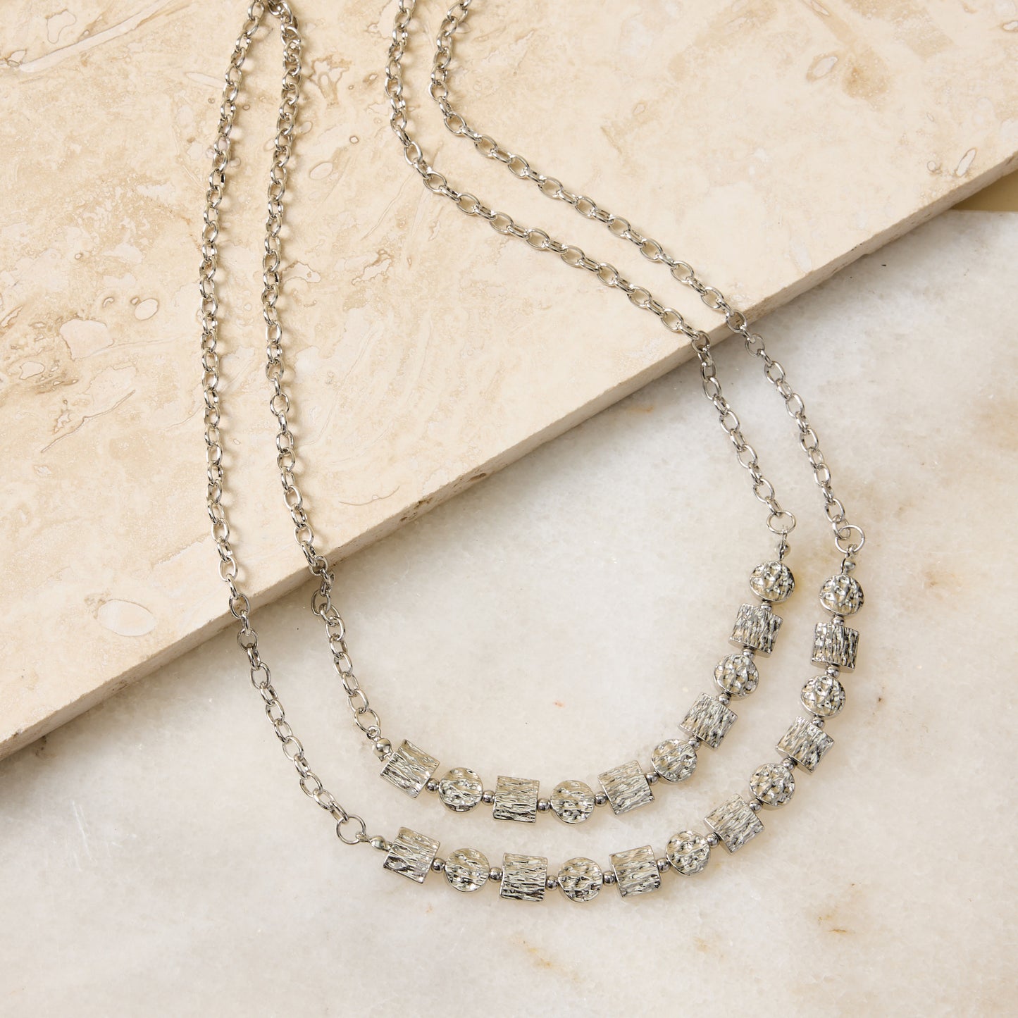 Silver Detail