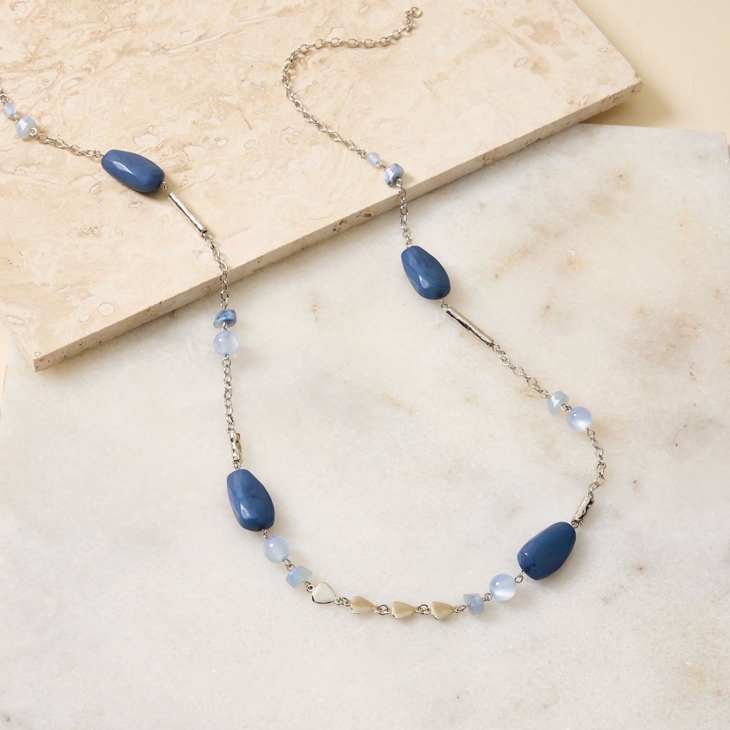 Blue Detail