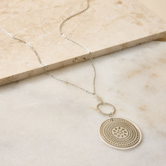 Silver Detail