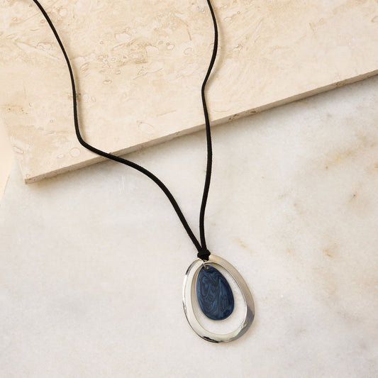 Blue Detail