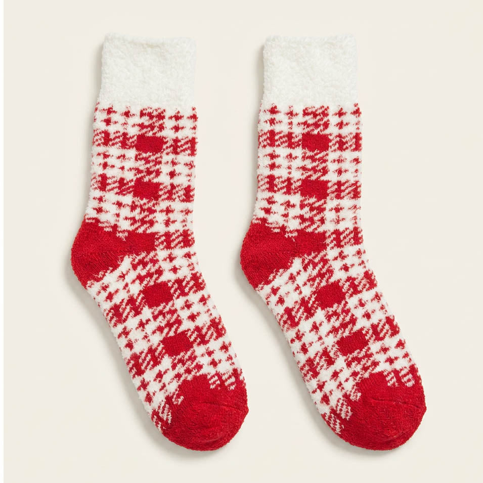 Red Multi Detail