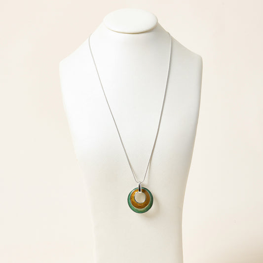 Deep Teal Multi Detail