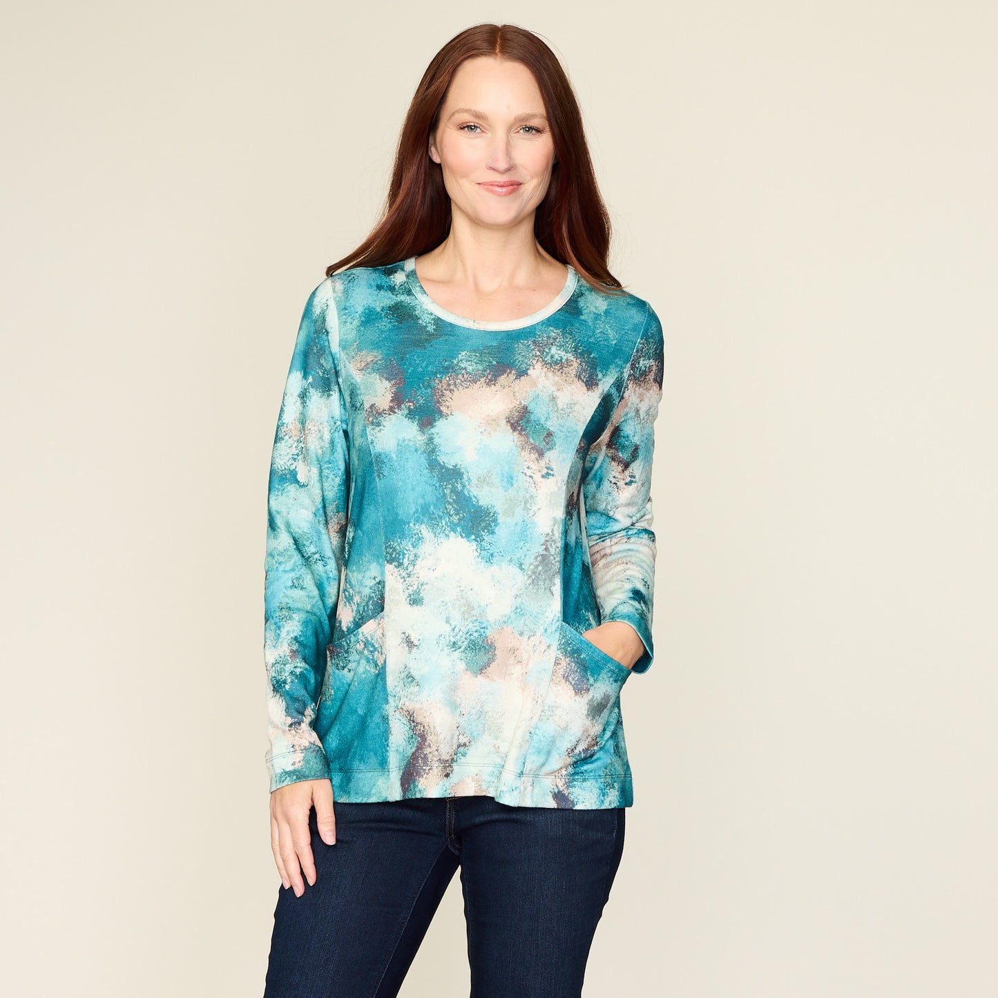 Multi Front Detail Missy