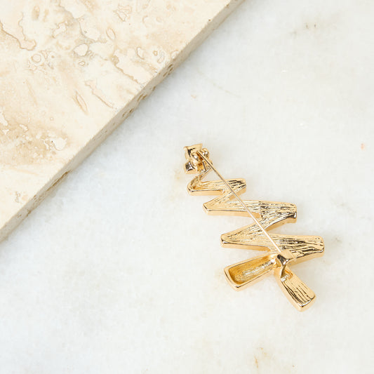 Gold Detail