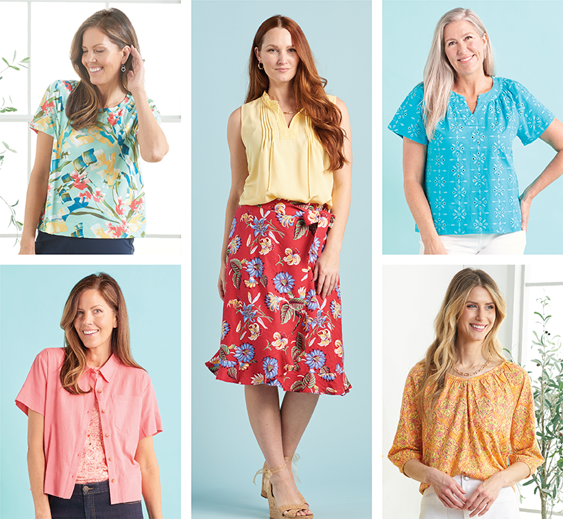 Limited Time - In-Store & Online: The Labor Day Event - Buy 2, Get 1 FREE Clearance*Exclusions apply. Featuring an assortment of tops and bottoms!