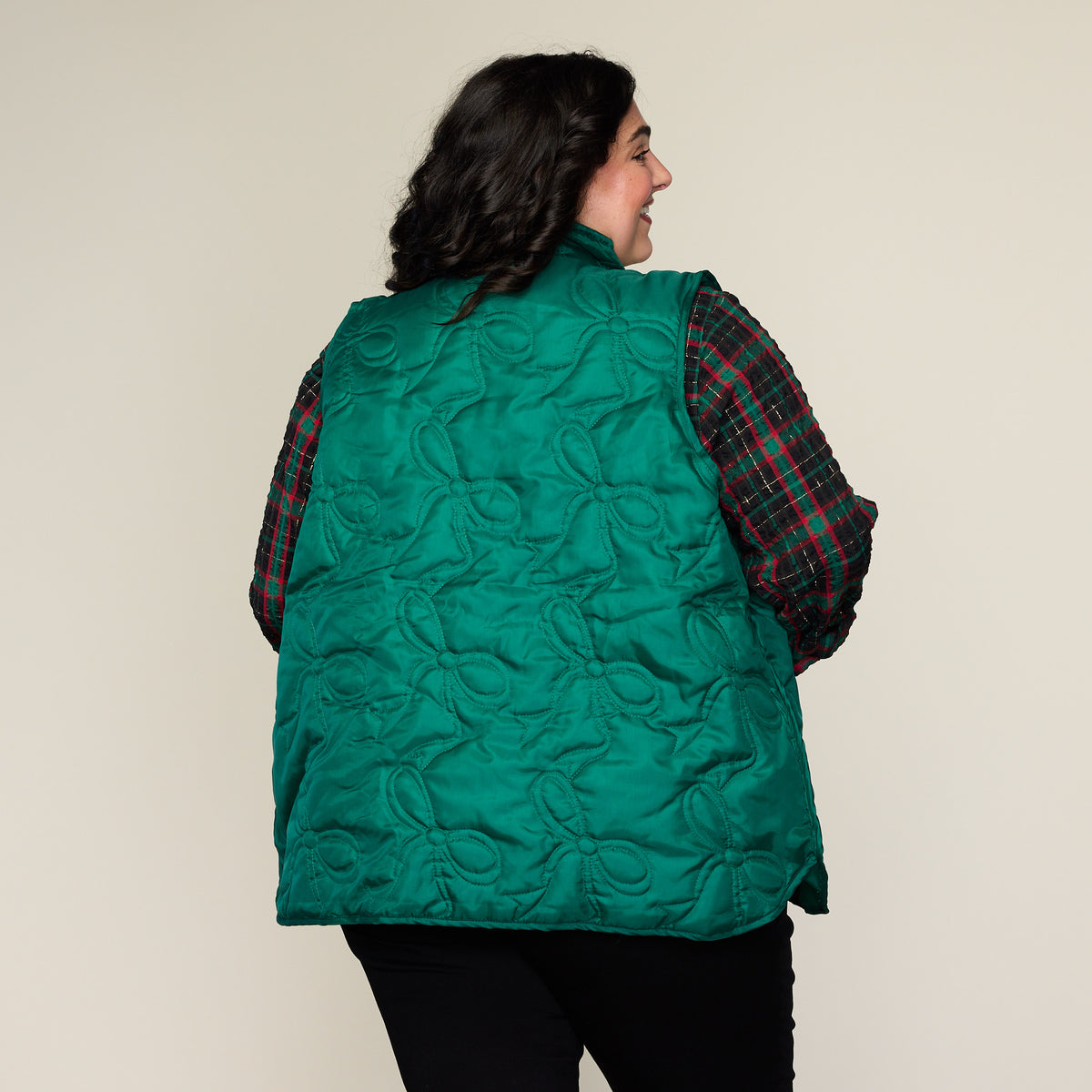 Evergreen Back Detail Women