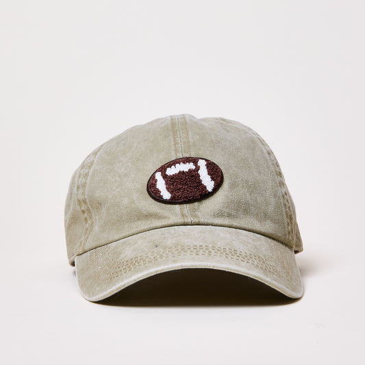 Nomad Khaki Detail