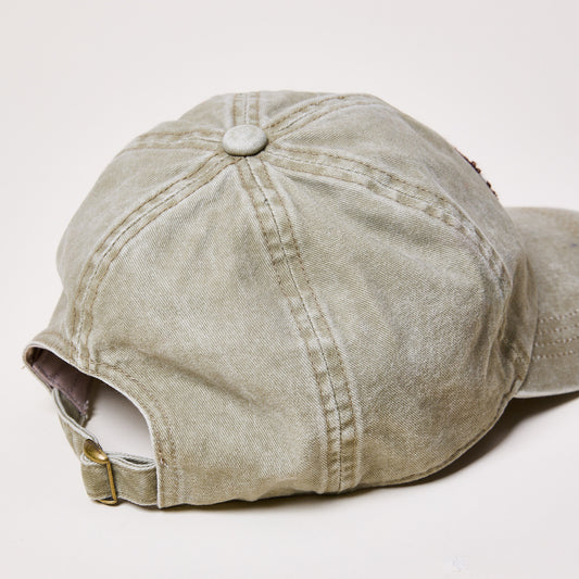 Nomad Khaki Detail