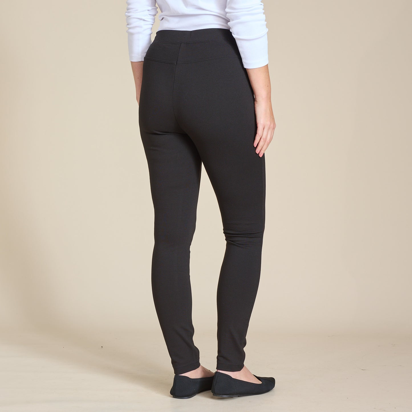 Black Back Detail Missy