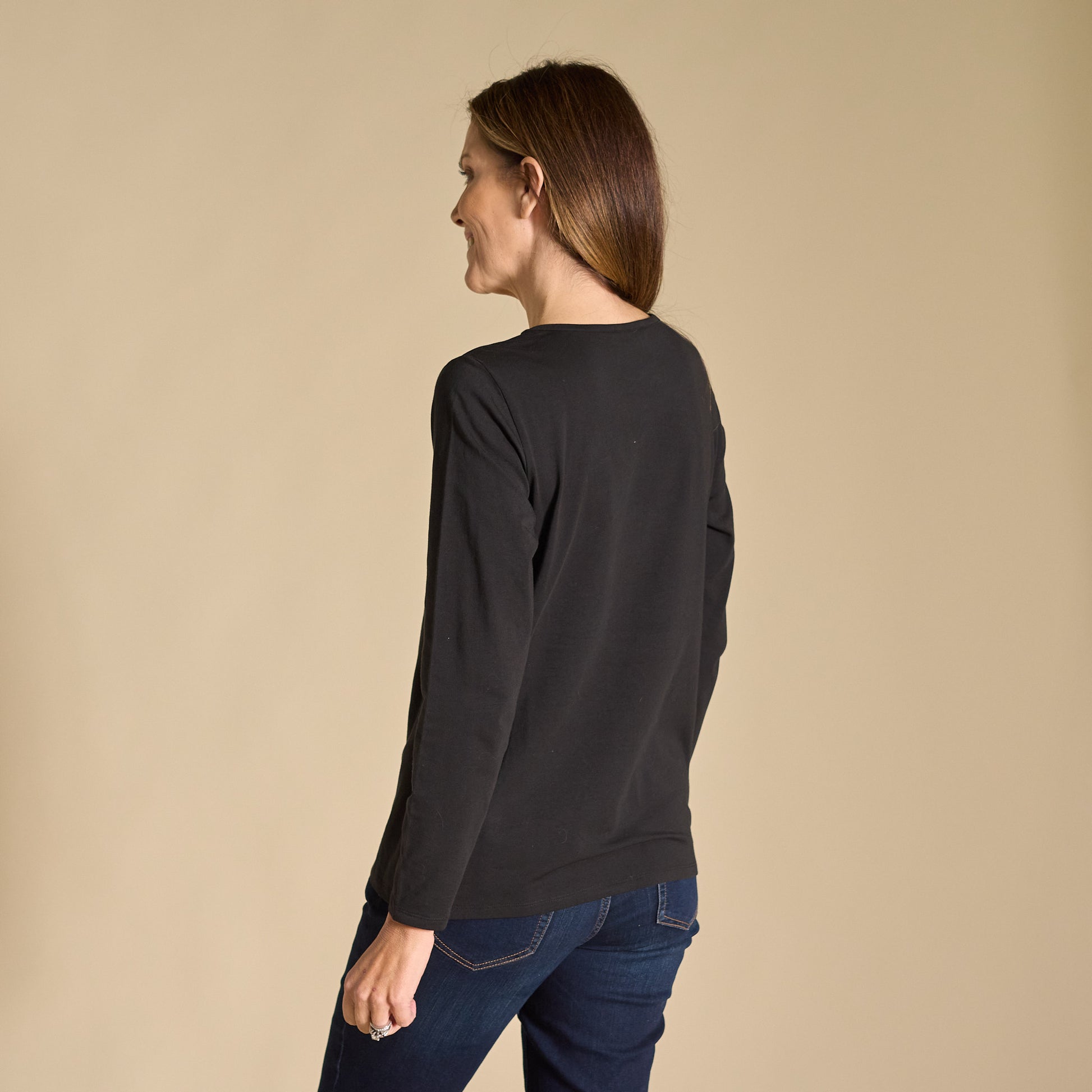 Multi Back Detail Missy