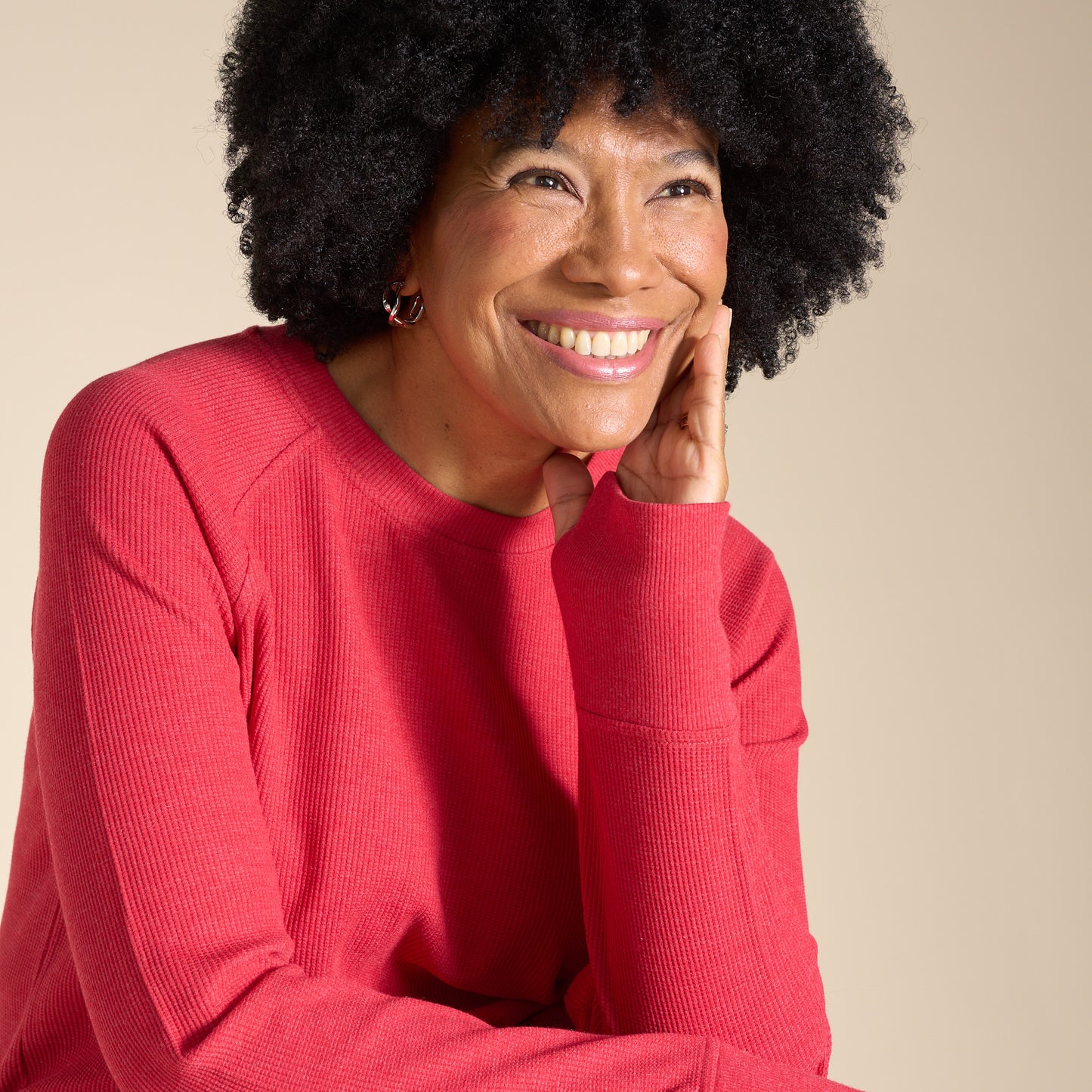 Scooter Red Detail Missy