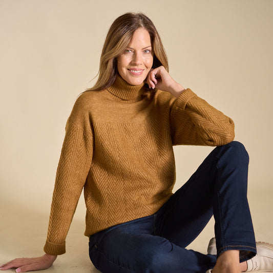 Spiced Cider Front Detail Missy