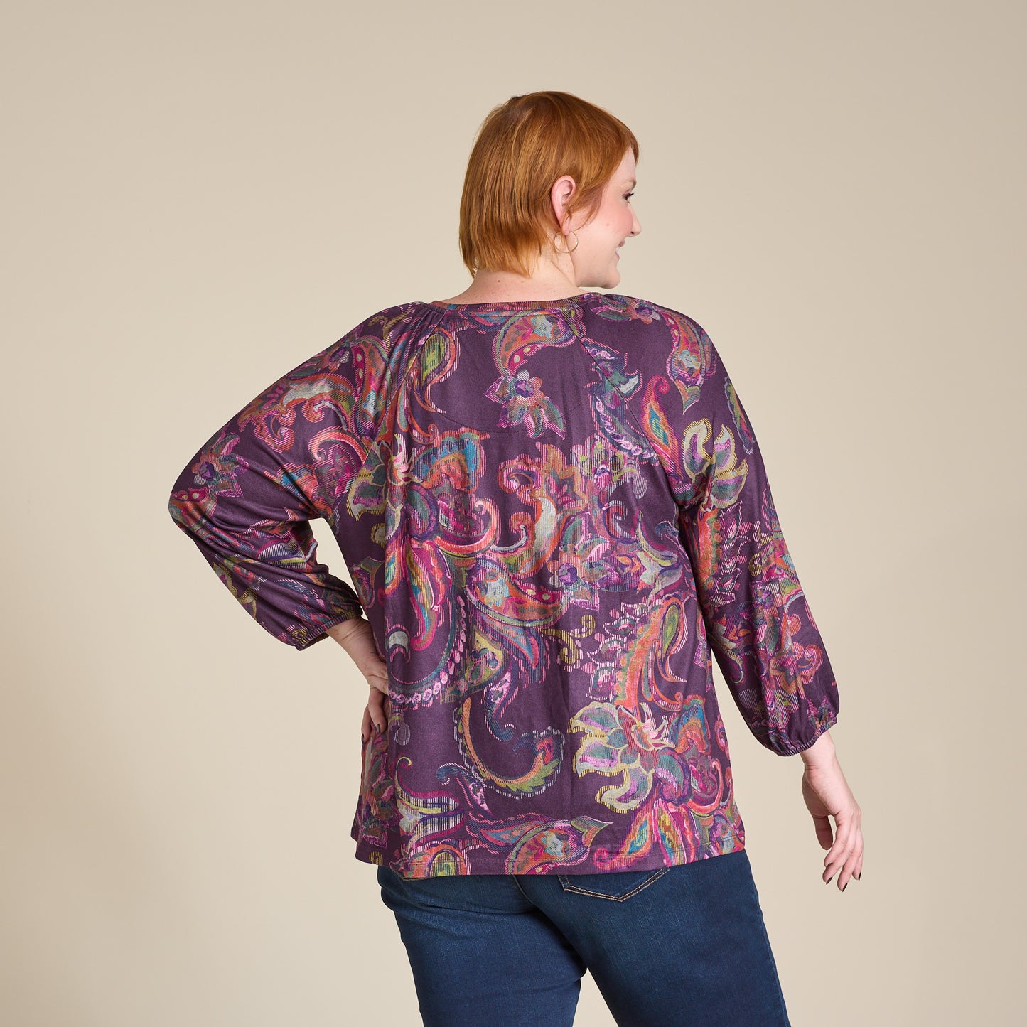 Fig Back Detail Women