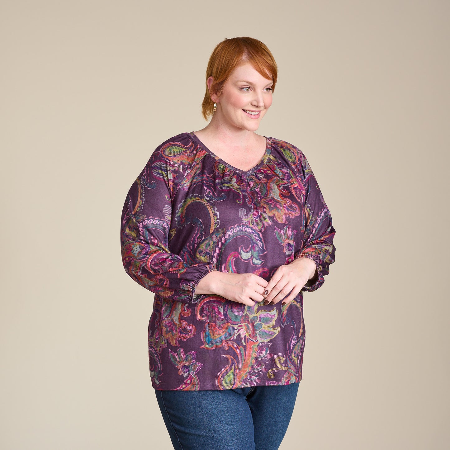 Fig Side Detail Women
