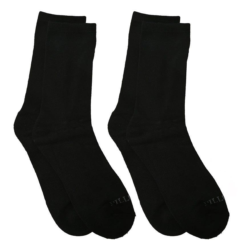 Black Front Detail
