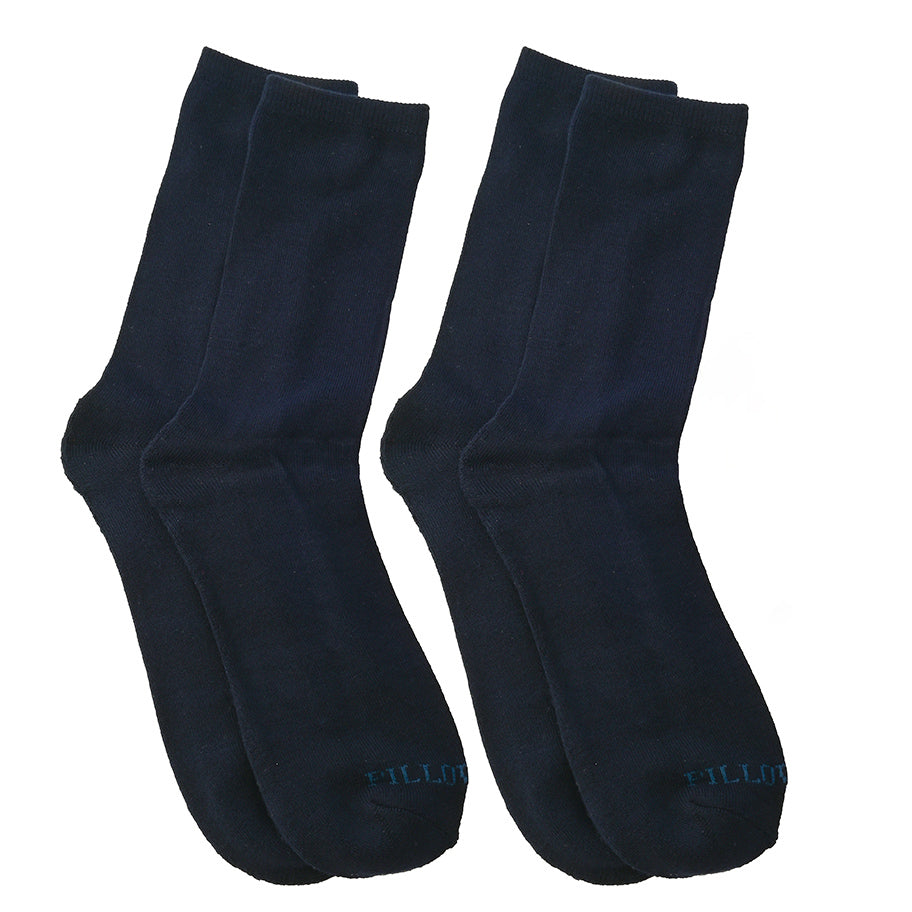 Navy Front Detail