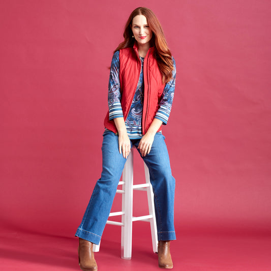 Classic Blue Brand Photography Missy