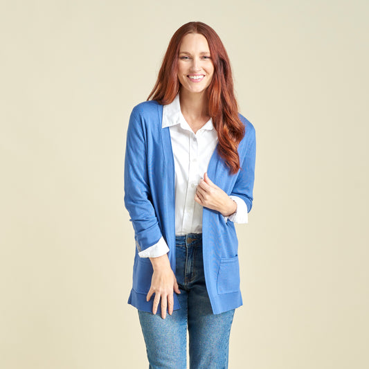 Blue Heron Front Detail Missy