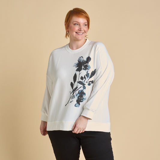 Marshmallow Front Detail Women