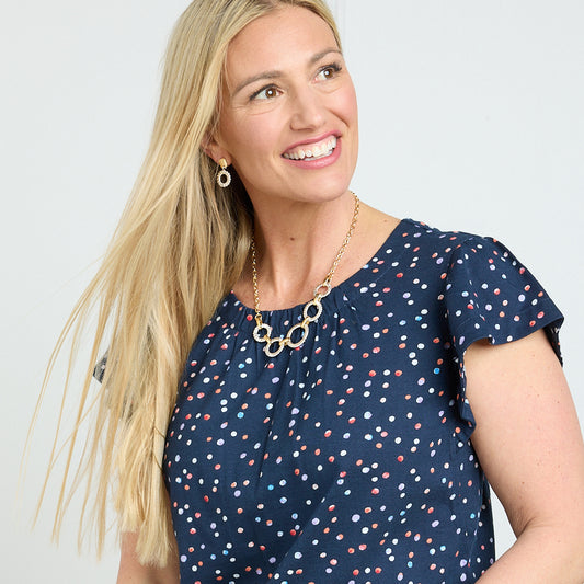 Navy Blazer Brand Photography Missy
