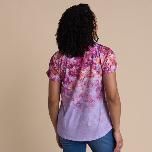 English Hyacinth Back Detail Missy