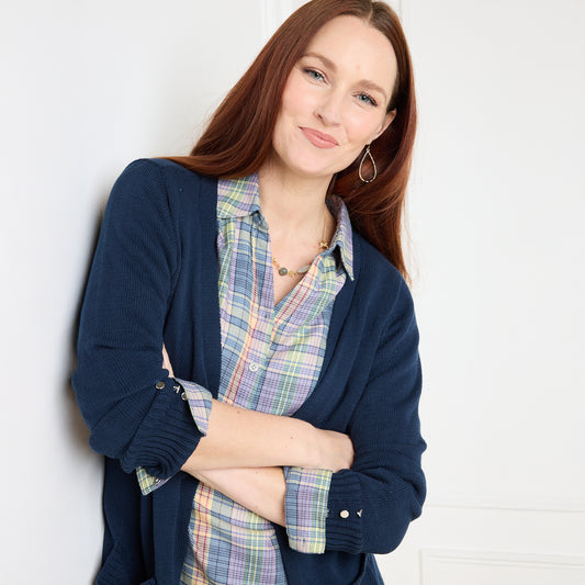 Navy Blazer Brand Photography Missy