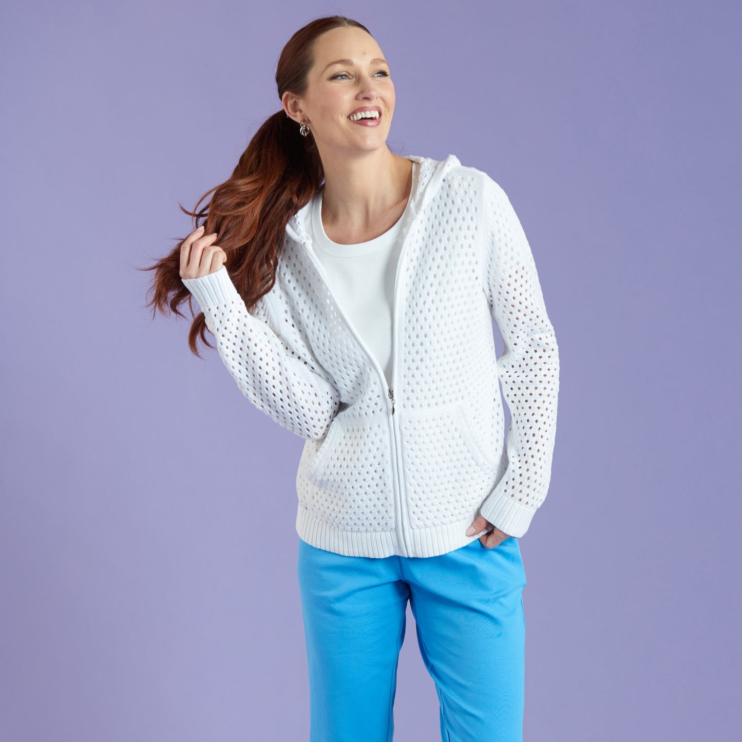 Azure Blue Brand Photography Missy