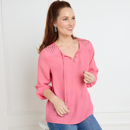 Eros Front Detail Missy