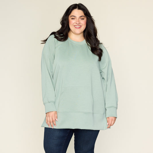 Lily Pad Front Detail Women