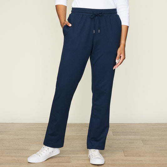 Navy Blazer Front Detail Missy