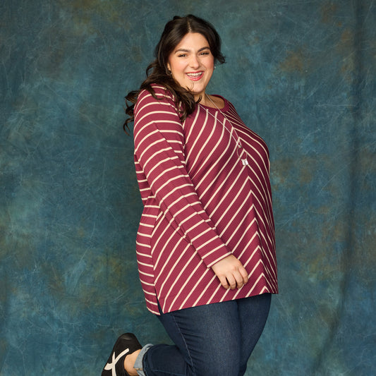Burgundy Brand Photography Women