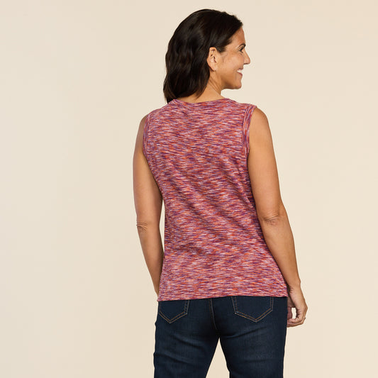 Garnet Back Detail Missy
