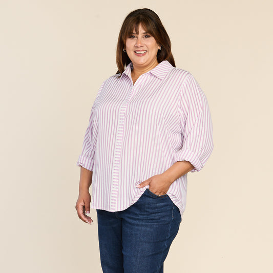 Lavender Mist Front Detail Women