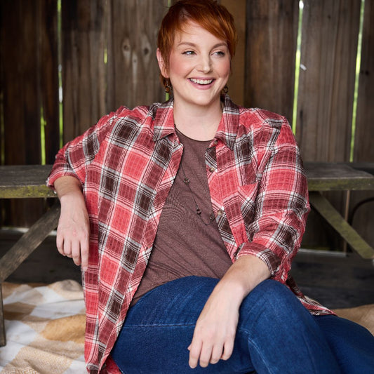Mineral Red Brand Photography Missy
