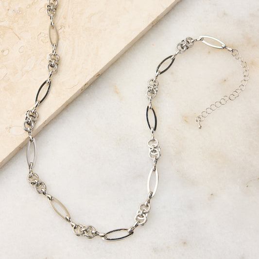 Silver Detail