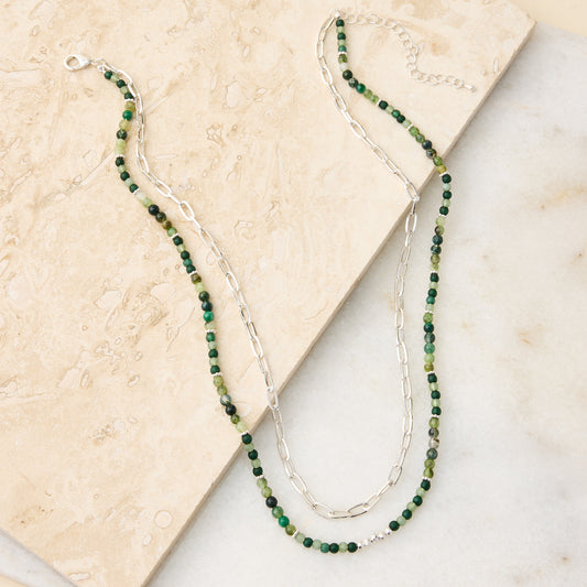 Green Detail