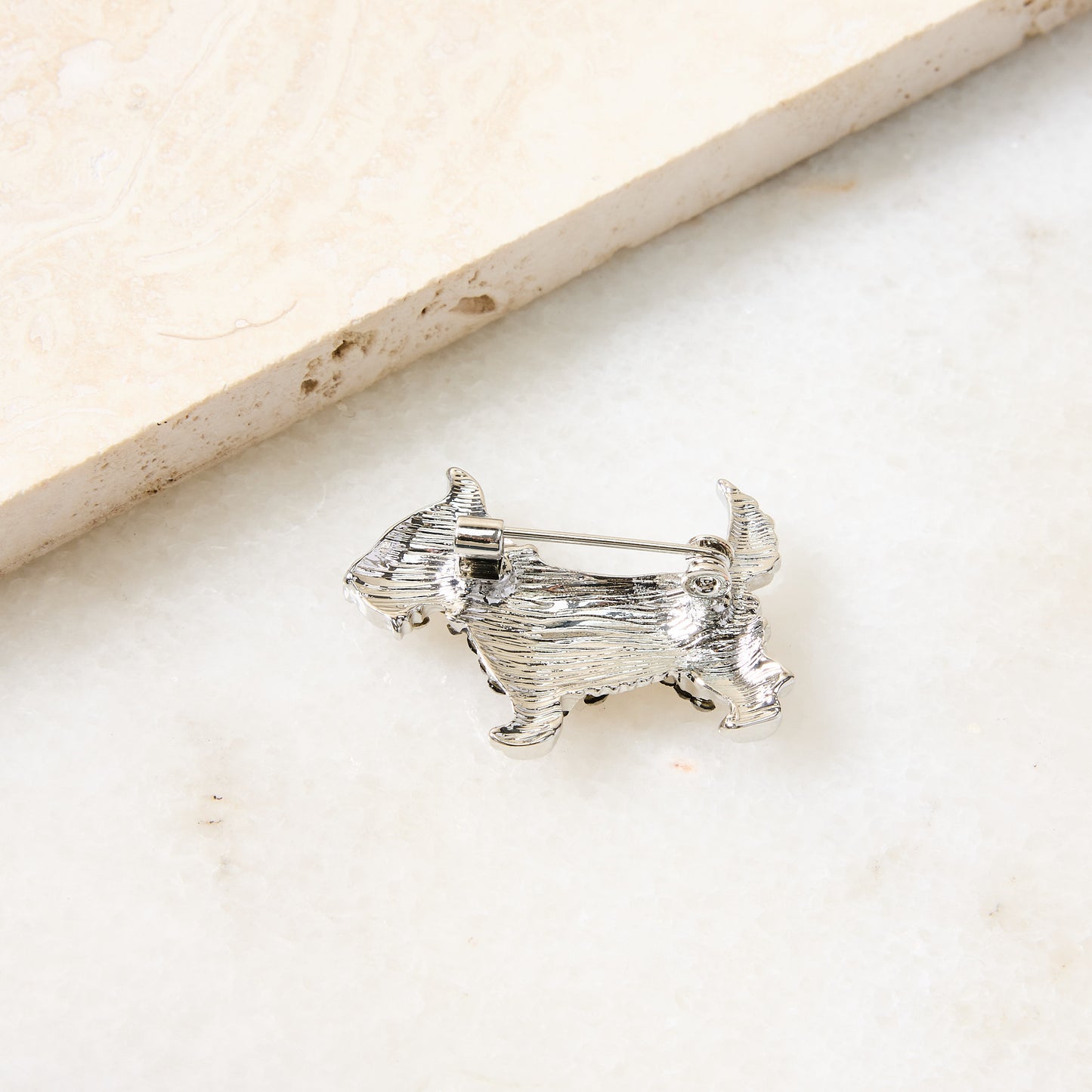 Silver Detail