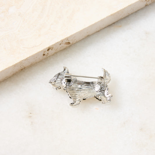 Silver Detail