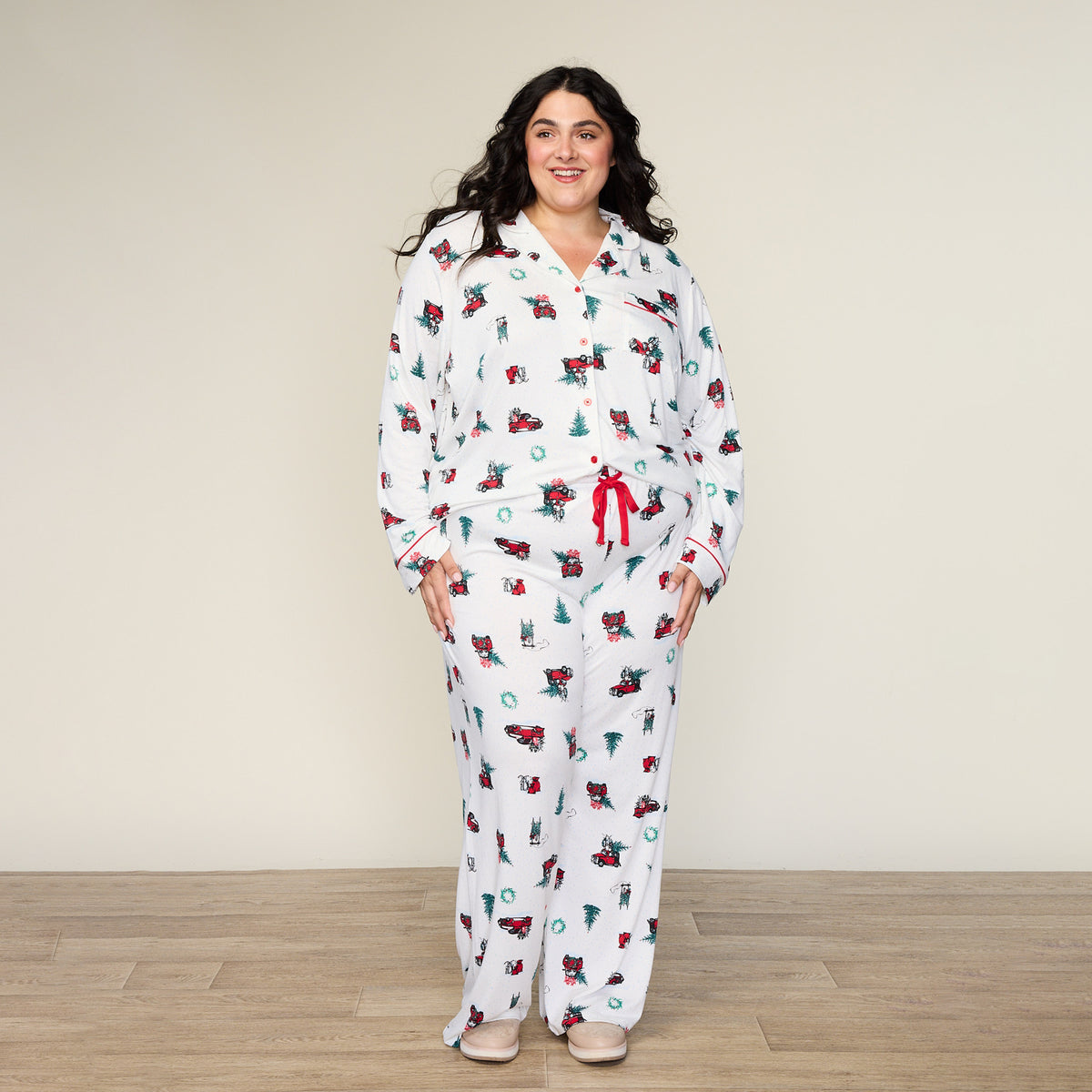 Cloud Dancer Front Detail Women