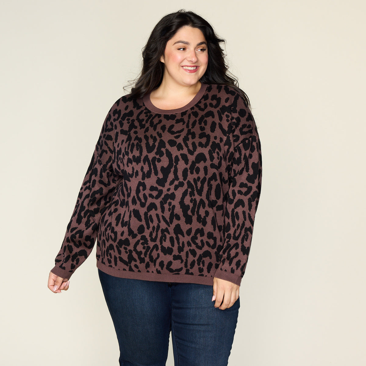 Shaved Chocolate Front Detail Women