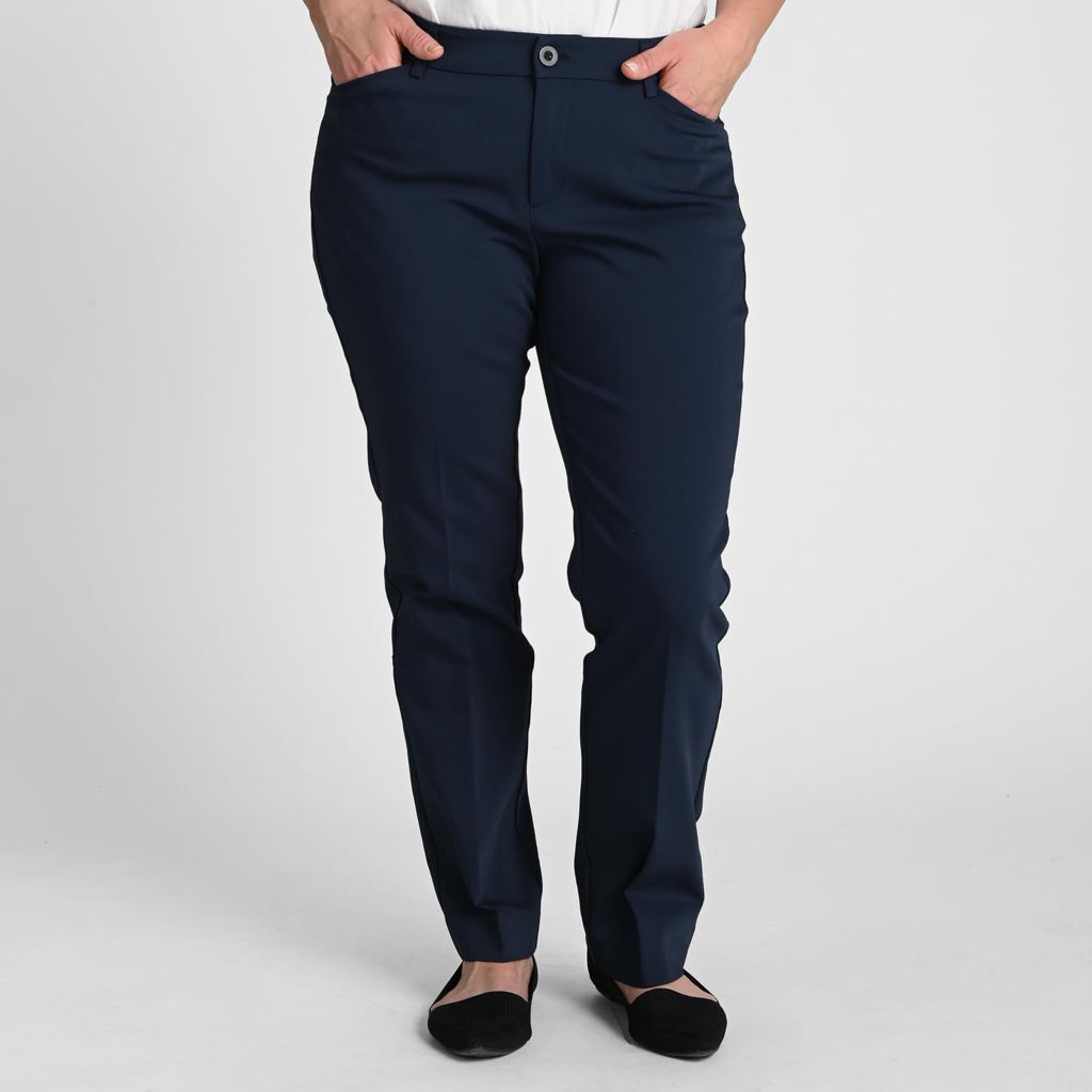 Shaped Fit Perfect Trouser Pant Shaped Fit Perfect Trouser Pant