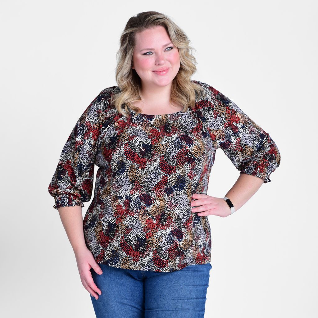 Multi Front Detail Women